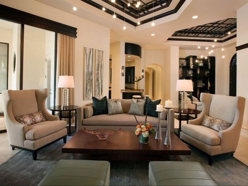 Tips Mendapatkan Desain Interior Rumah Klasik Modern