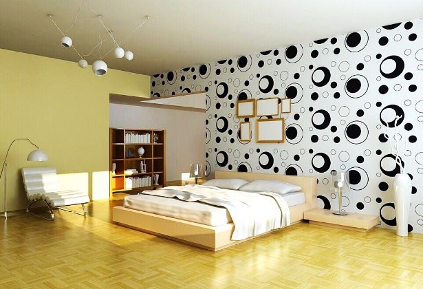 Ragam Motif Wallpaper Kamar Tidur Remaja Nirwana Deco Jogja