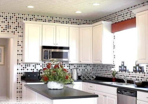 Tips Memilih Wallpaper Untuk Dapur