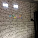 Pemasangan Wallpaper Di Jl. Kabupaten, Sleman, Yogyakarta