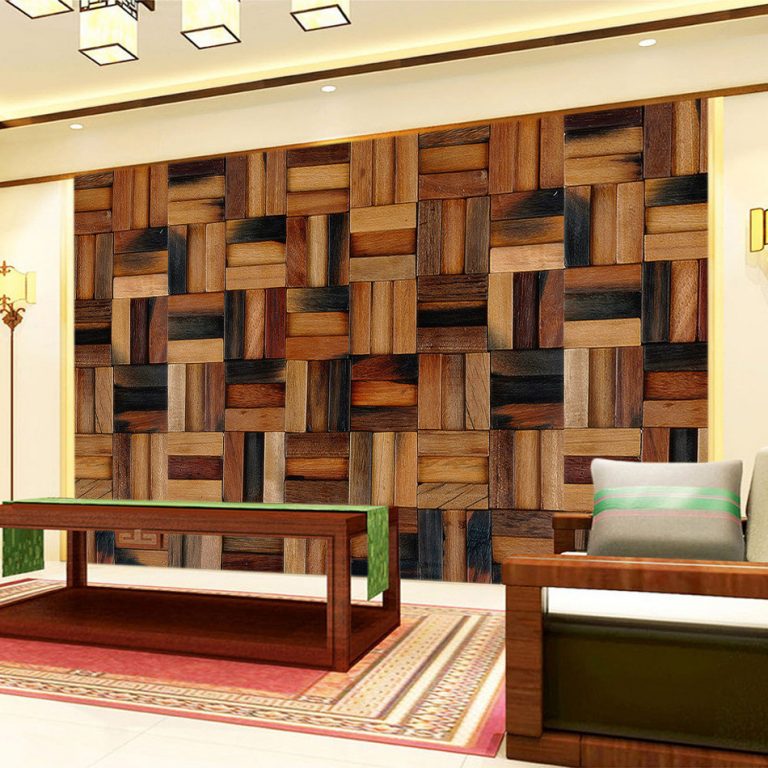 Wallpaper dinding 3D Mural - Nirwana Deco Jogja