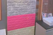 3d brick wall foam - nirwana deco