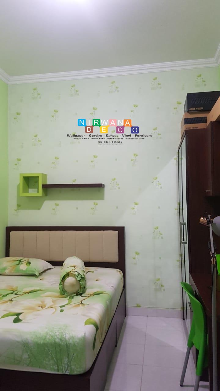 Harga Wallpaper Dinding Terbaru 2020 by Nirwana Deco