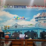 Pemasangan Wallcustom Di Jalan Jend. Sudirman, Kedung Lumbu, Kota Surakarta, Jawa Tengah