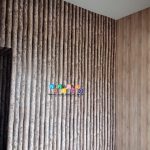 Proyek Pemasangan Wallpaper Di Jl. Pogung Kidul, Sinduadi, Mlati, Sleman, Yogyakarta