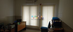 Pemasangan Vertical Blind Di PT KB Finansia Multi Finance, Yogyakarta